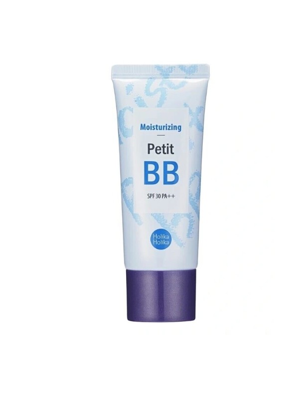 Holika Holika Moisturizing Petit BB Cream SPF30 Krem nawilżający BB do twarzy 30 ml