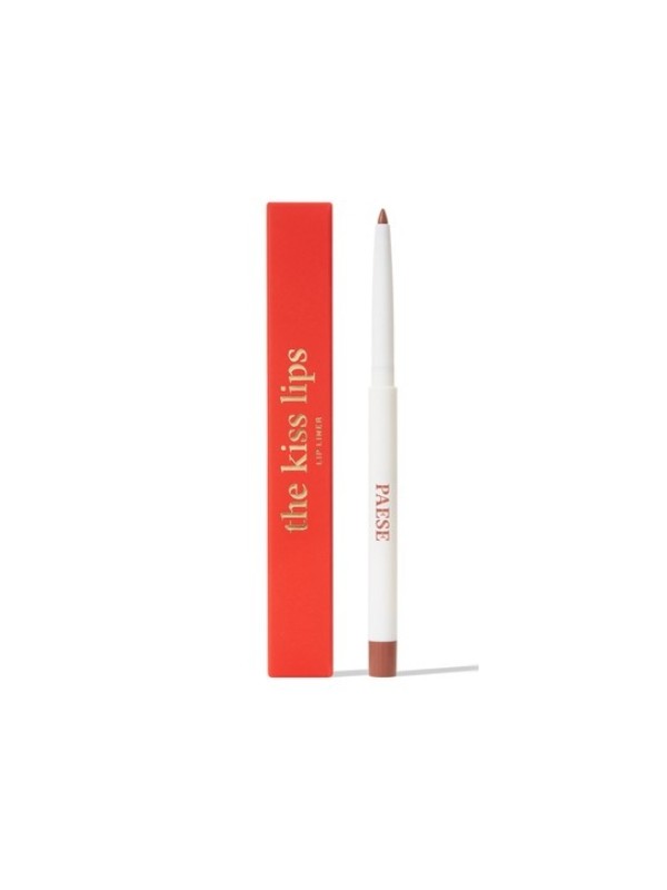 Paese THE KISS LIPS Lip liner 01 NUDE BEIGE