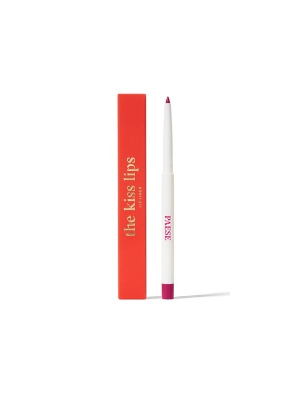 Paese THE KISS LIPS Konturówka do ust 05 RASPBERRY RED