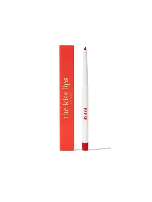 Paese THE KISS LIPS Lip liner 06 CLASSIC RED