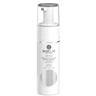 BasicLab Micellis dematologic Cleansing foam for ultra-sensitive skin 150 ml