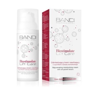 Bandi Biostimulate Lift Care rejuvenating Moisturizing face cream with cell growth factors 50 ml