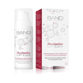 Bandi Biostimulate Lift Care rejuvenating Nourishing face cream with cell growth factors 50 ml