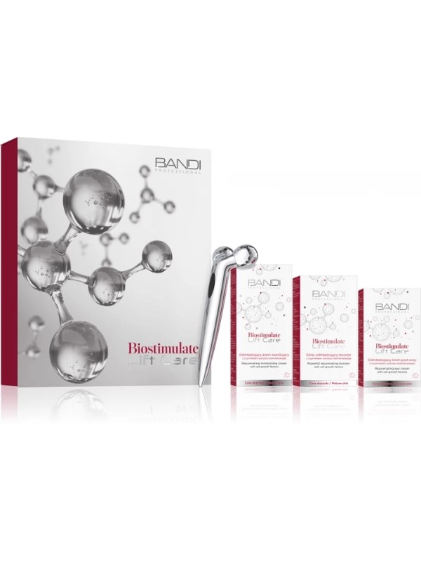 Bandi Biostimulate Lift Care gift set