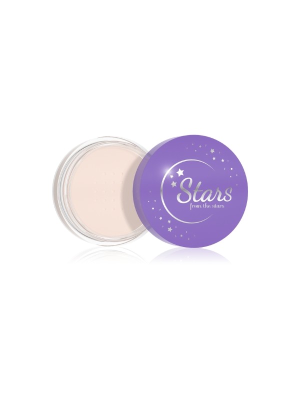 Stars from the Stars Skinpossible Puder Fresh Matt matujacy sypki Puder /01/ 8 g