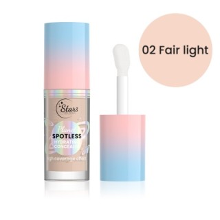 Stars from the Stars Planet Spotless covering and moisturizing Facial concealer /02/ Fair light 6 g