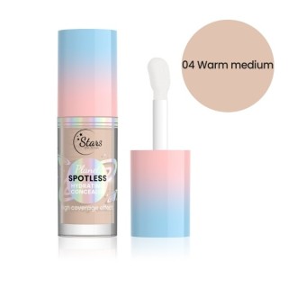 Stars from the Stars Planet Spotless covering and moisturizing Face concealer /04/ Warm medium 6 g