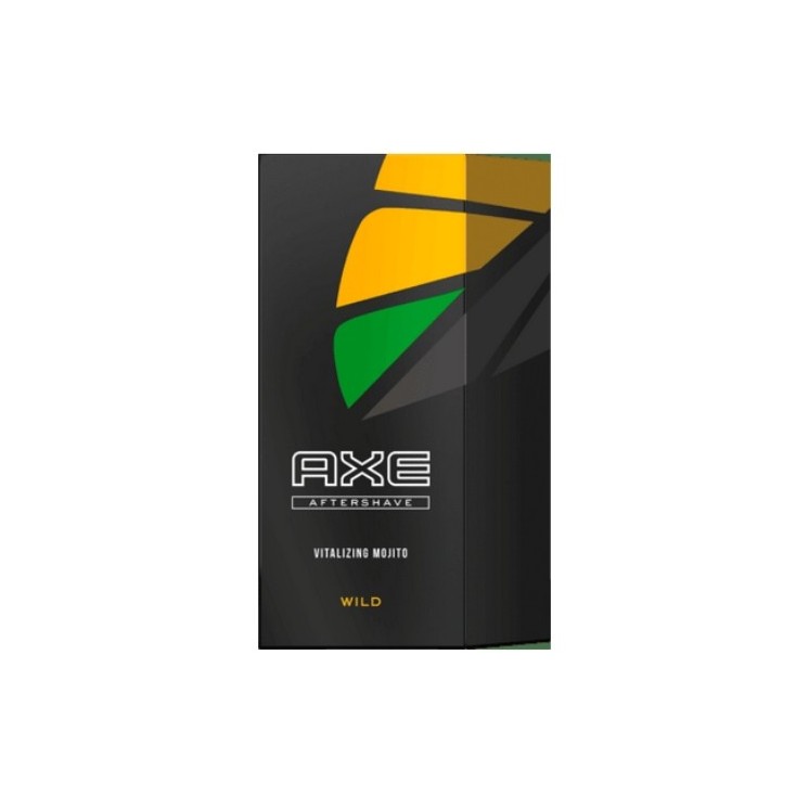Axe Wild Aftershave 100 ml