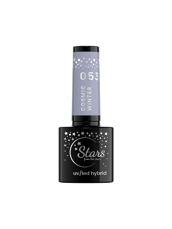 Stars from the Stars Cosmic Winter Hybrid nail polish /053/ 5 g