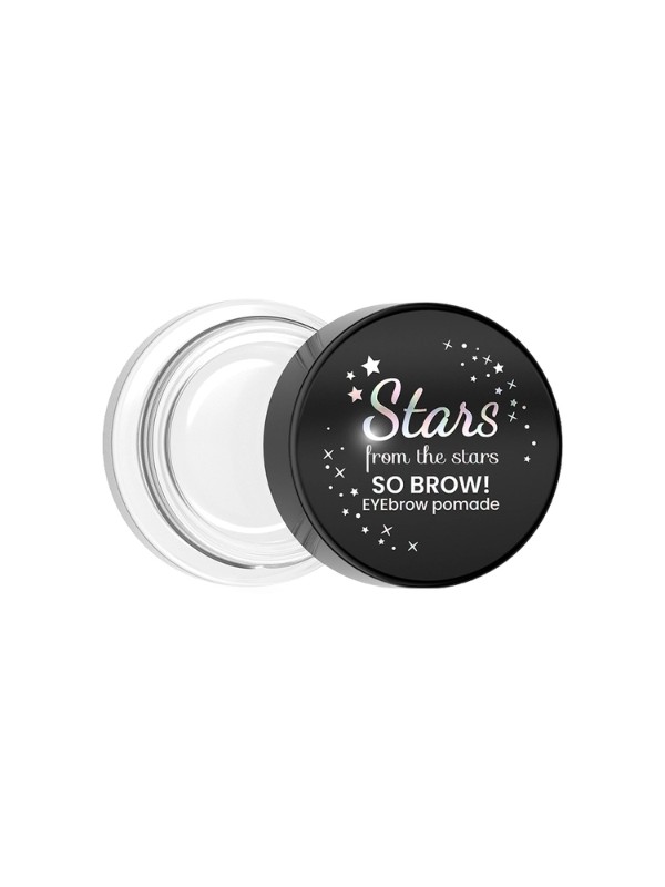 Stars from the Stars So Brow Transparent eyebrow soap 5 ml