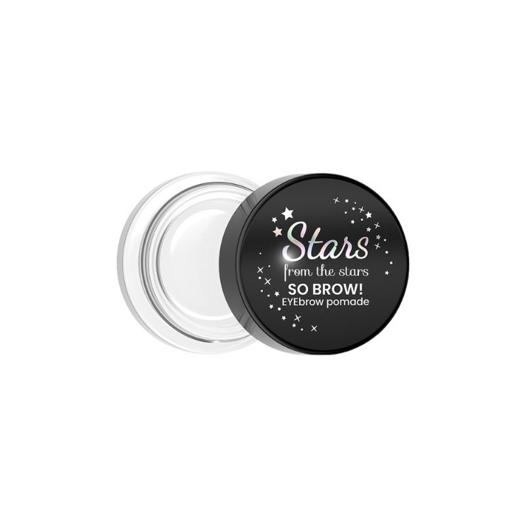 Stars from the Stars So Brow Transparent eyebrow soap 5 ml