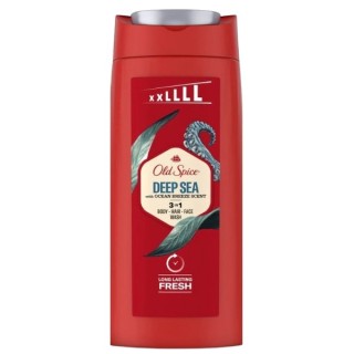 Old Spice Deep Sea Shower Gel 675 ml