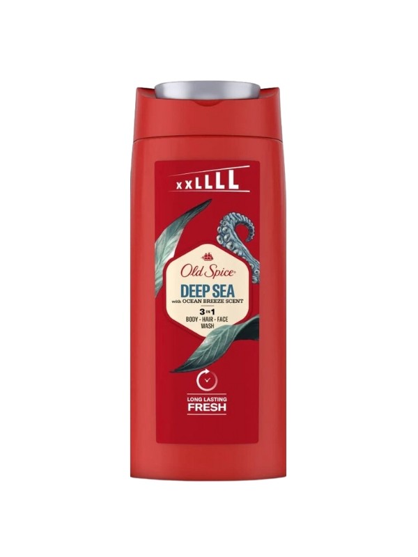 Old Spice Deep Sea Shower Gel 675 ml