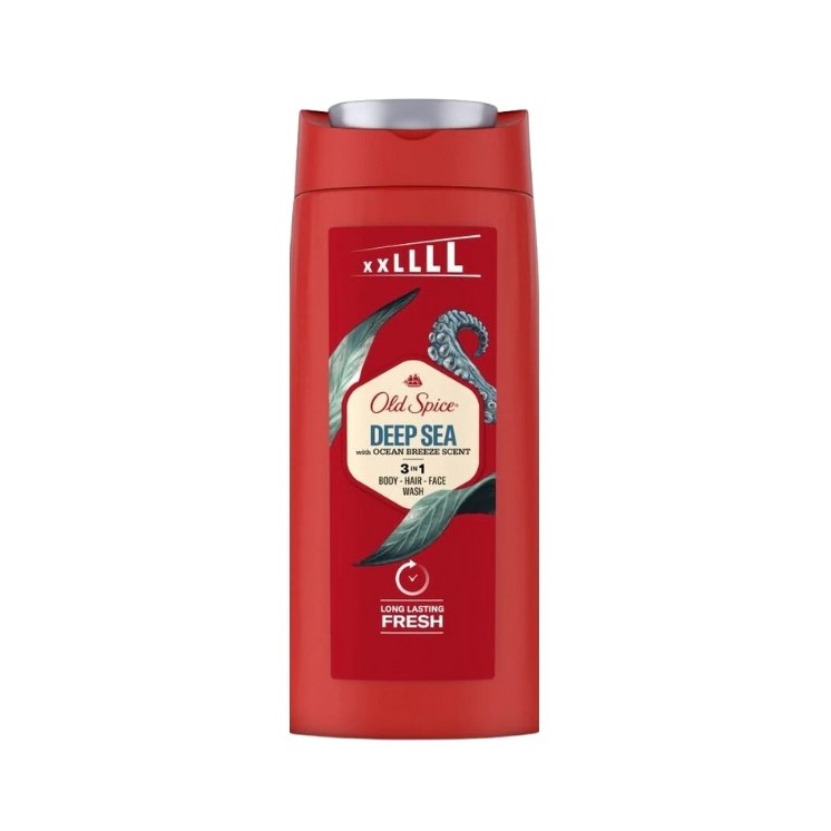 Old Spice Żel pod prysznic Deep Sea 675 ml