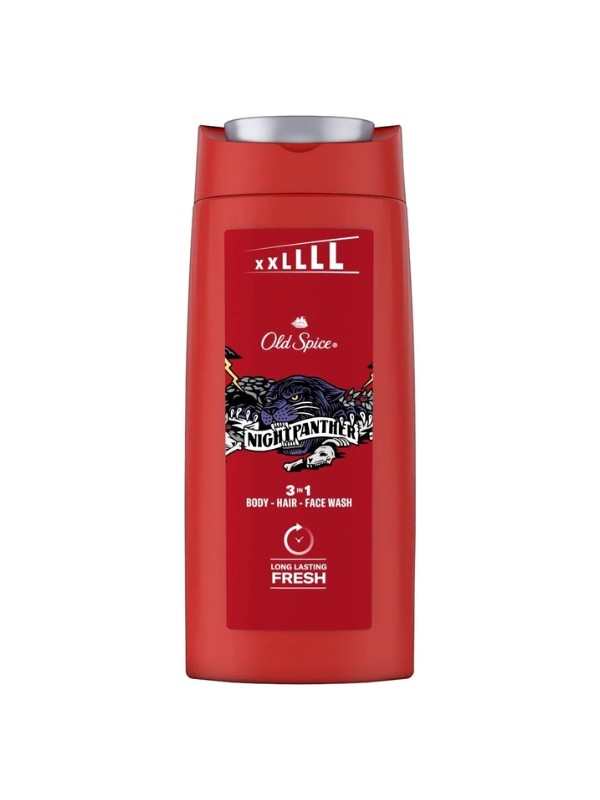 Old Spice Żel pod prysznic Nightpanter 675 ml