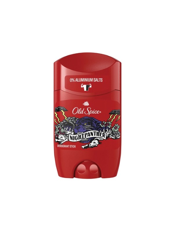 Old Spice Antyperspirant w sztyfcie Nightpanter 50 ml