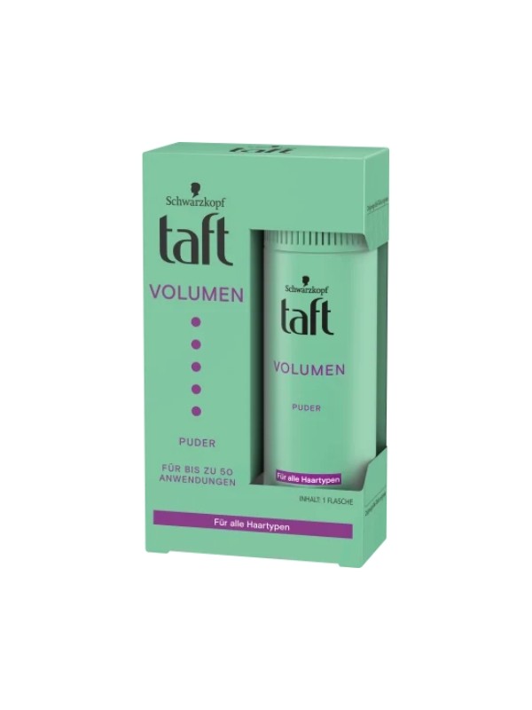 Schwarzkopf Taft Volumen Powder increasing hair volume 10 g