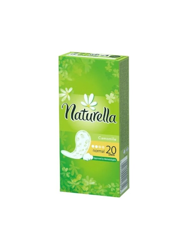 Naturella Normal Panty Liners 20 pieces