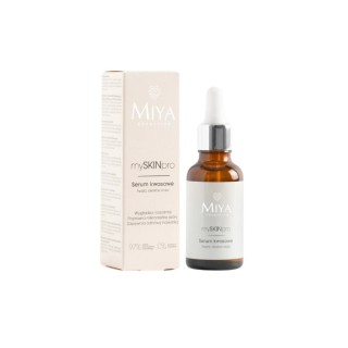 Miya mySKINpro kwasowe Serum do twarzy 30 ml