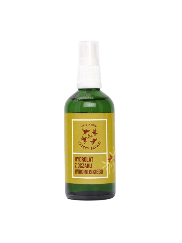 Mydlarnia Cztery Szpaki Hydrolate from Witch Hazel 100 ml