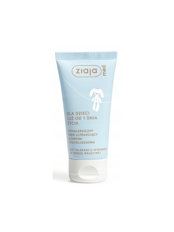 Ziaja Med Kids protective ultra-soothing diaper cream 50 ml