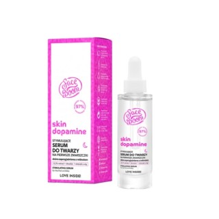 FaceBoom Skin Dopamine Facial Serum for the first wrinkles Retinol 0.3% 30 ml