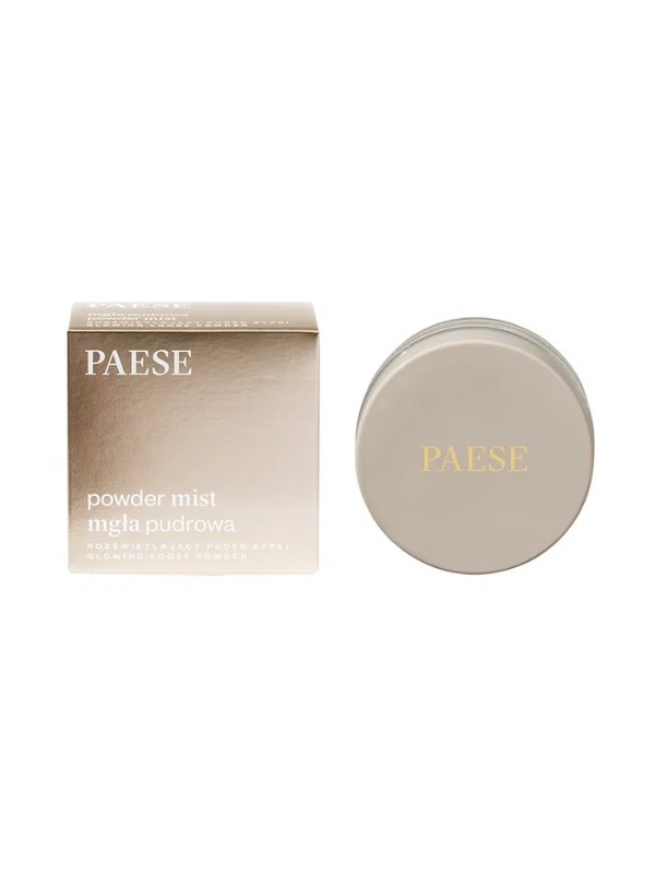 Paese Powder Mist illuminating loose powder /02/ Natural Beige 5 g