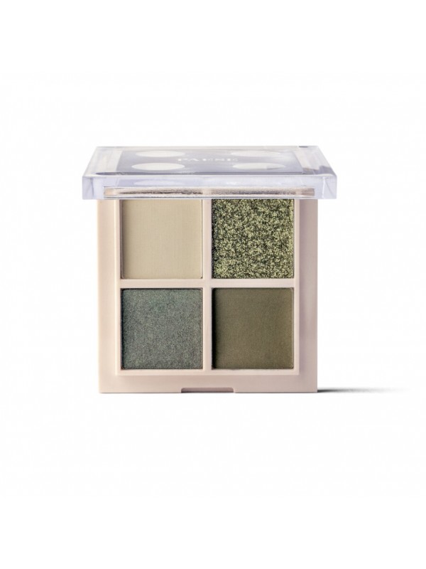 Paese Daily Vibe Eyeshadow Palette 02 Military Vibe 5 g