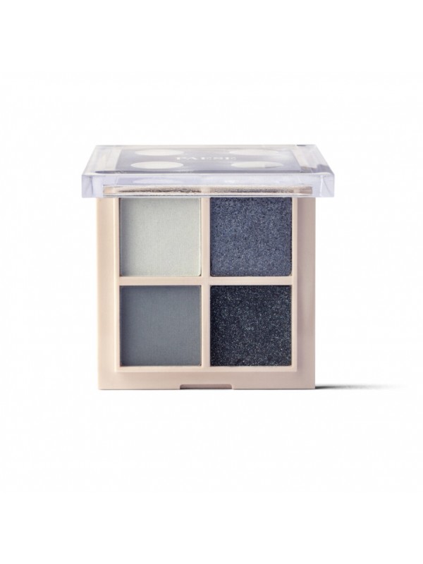 Paese Daily Vibe Eyeshadow Palette 06 Velvet Smokey 5 g