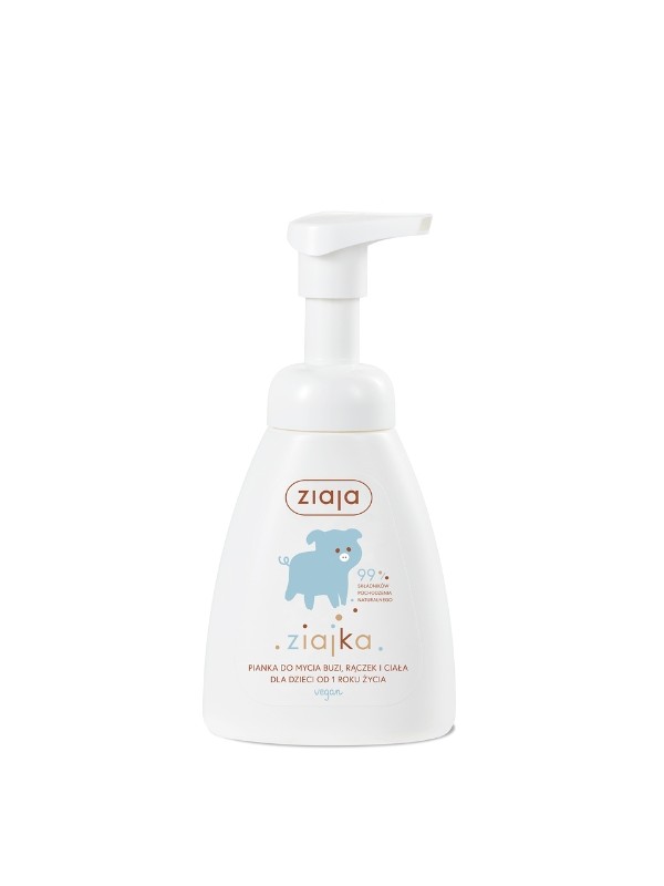 Ziaja Washing foam for children 250 ml