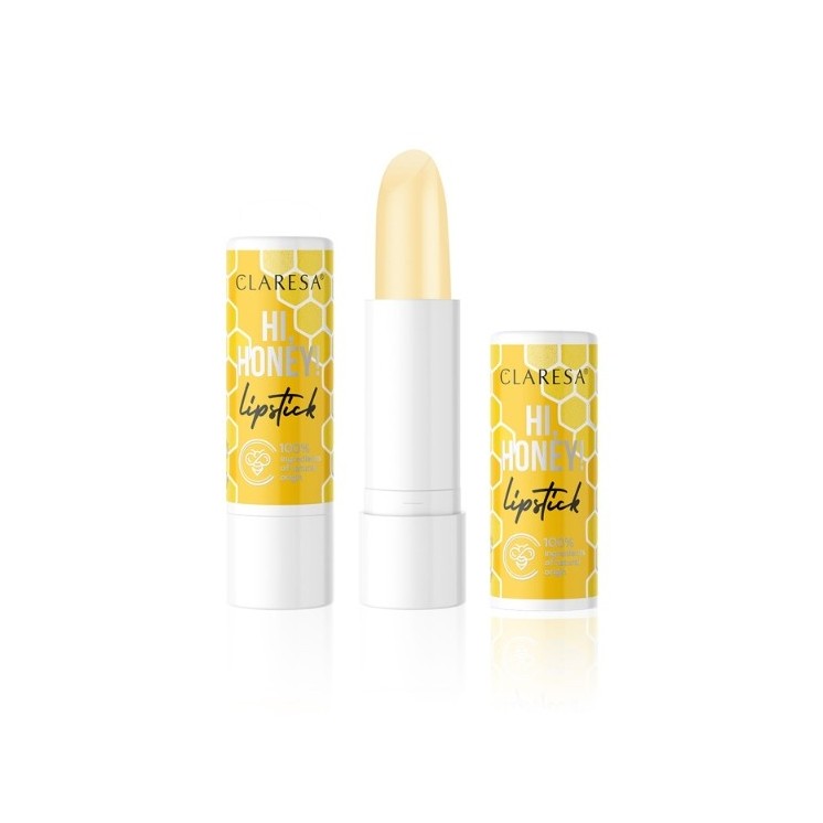 Claresa Hi Honey Nourishing lipstick 4 g