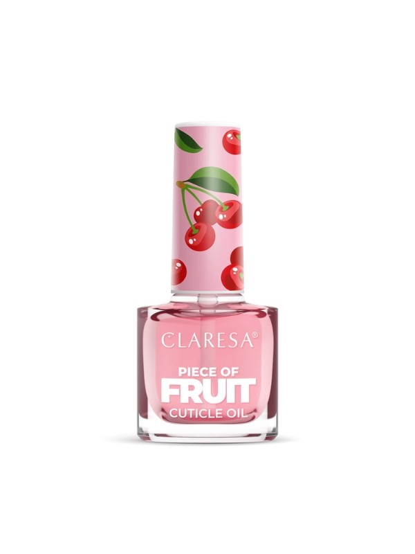 Claresa Cherry cuticle oil 5 ml