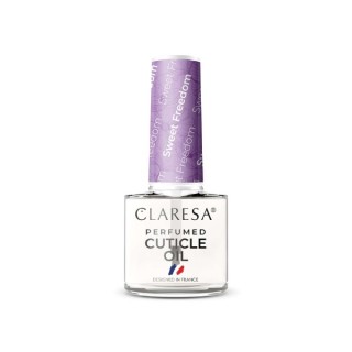 Claresa Sweet Freedom cuticle oil 5 ml