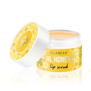 Claresa Hi, Honey Nourishing Honey Lip Peeling 15 g