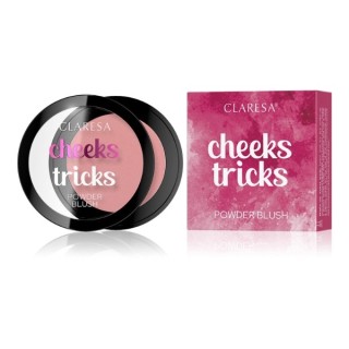 Claresa Pink Cheeks Tricks /02/ Wonder 4 g