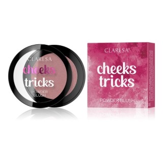 Claresa Pink Cheeks Tricks /03/ Illusion 4 g