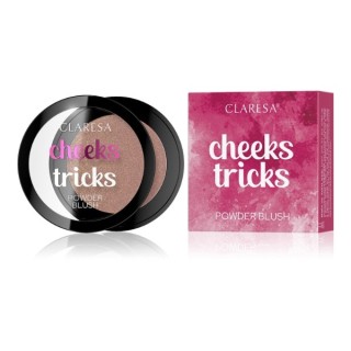 Claresa Pink Cheeks Tricks /05/ Secret 4 g