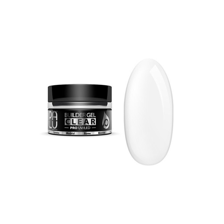 Palu Żel budujacy Clear 30 g