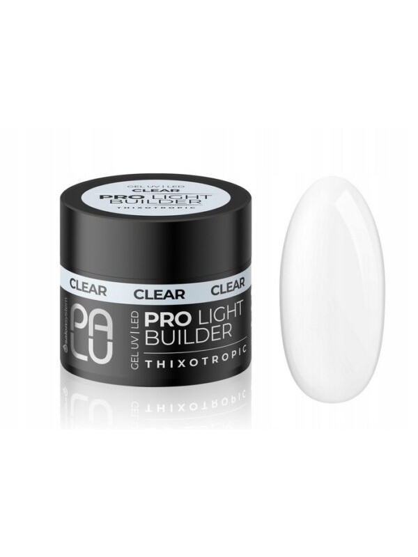 Palu Żel Budujący Builder Clear 45 g