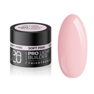 Palu Żel Budujący Builder Soft Pink 45 g