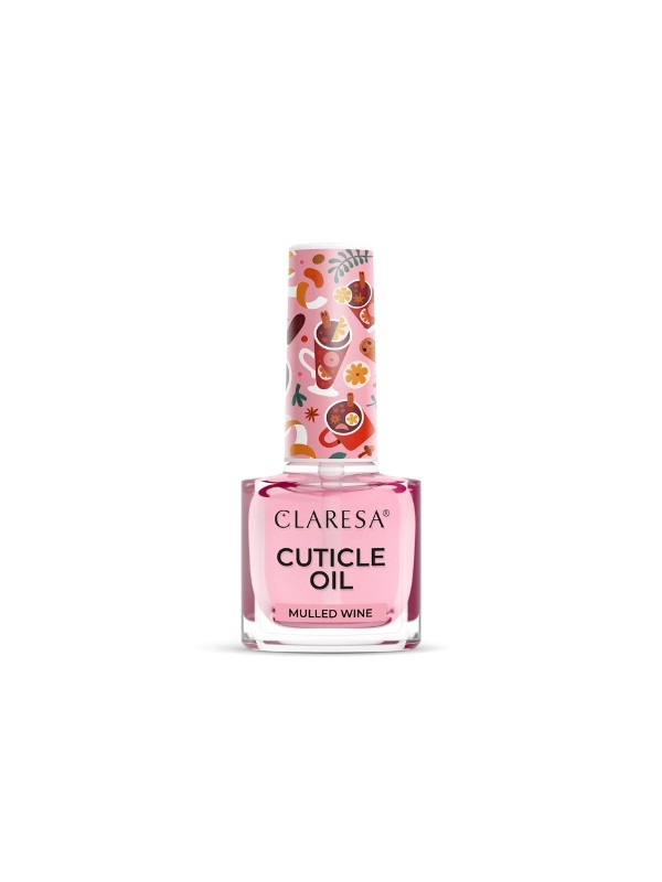 Claresa Oliwka do skórek Mulled Wine 5 ml