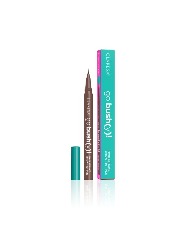 Claresa GO BUSHY eyebrow pen /02/