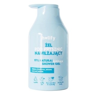 Holify moisturizing shower gel 500 ml