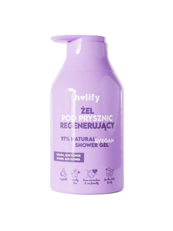 Holify Regenerating Shower Gel 500 ml