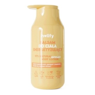 Holify energetyzujący Balsam do ciała 300 ml