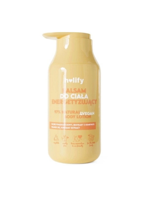 Holify energetyzujący Balsam do ciała 300 ml