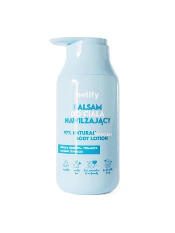 Holify Moisturizing Body Lotion 300 ml