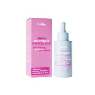 Holify Moisturizing Face Serum 40 ml