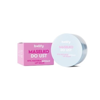 Holify Masełko do ust 20 ml