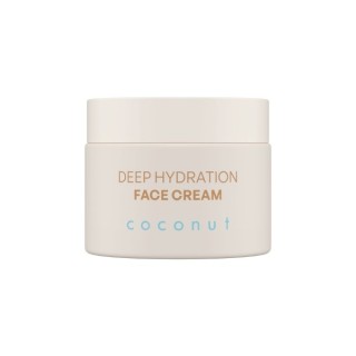 Nacomi Deep hydration Coconut face cream 40 ml